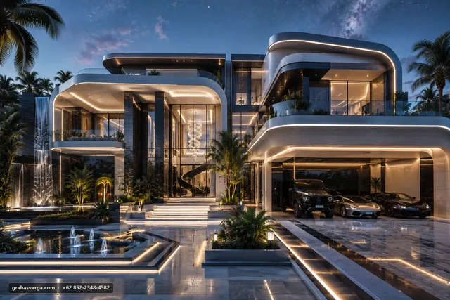 Arsitektur Kalimantan Utara, dibaca hingga ke akar tempatnya. — visual arsitektur 1