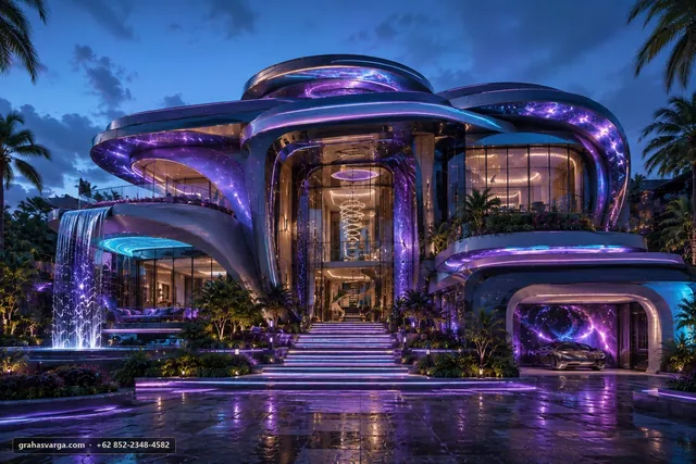 Arsitektur Kalimantan Utara, dibaca hingga ke akar tempatnya. — visual arsitektur 1