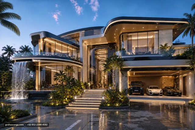 Arsitektur Kalimantan Utara, dibaca hingga ke akar tempatnya. — visual arsitektur 2