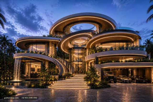 Arsitektur Kalimantan Utara, dibaca hingga ke akar tempatnya. — visual arsitektur 1