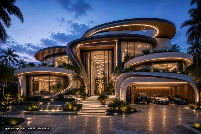 Seluruh kota dan kabupaten di Kalimantan Utara. — visual arsitektur 1